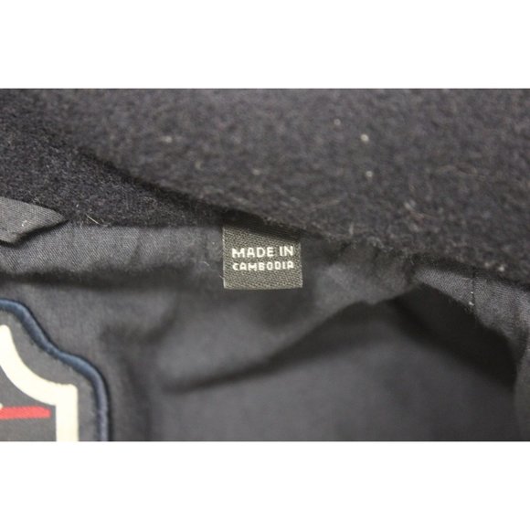 TNA Aritzia women's plaid wool hooded bomber jacket‎ XS - Picture 16 of 16